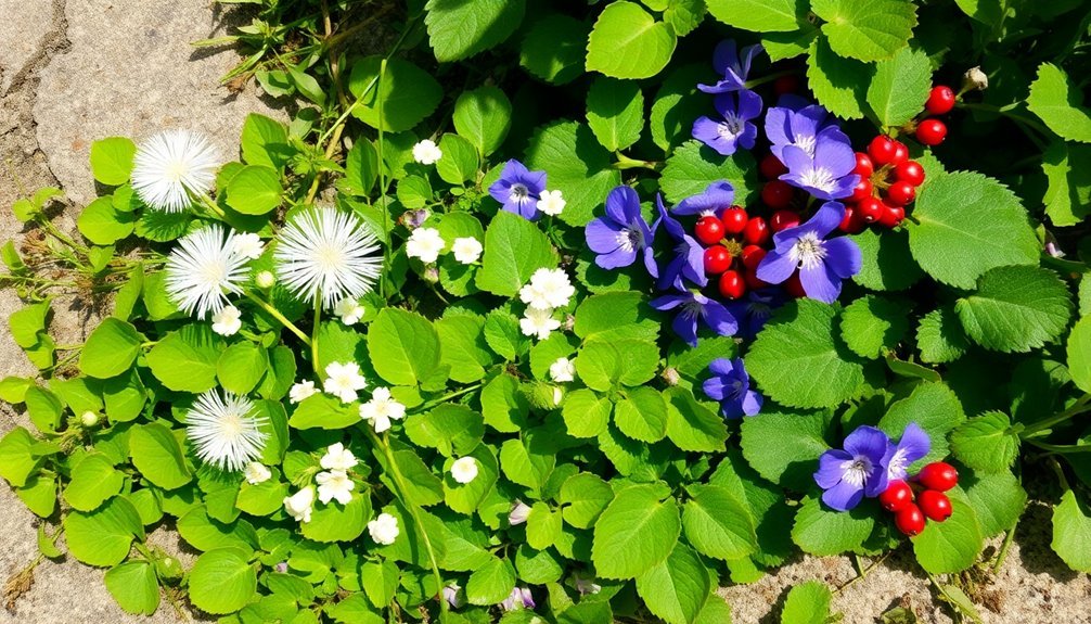 identifying safe versus dangerous plants