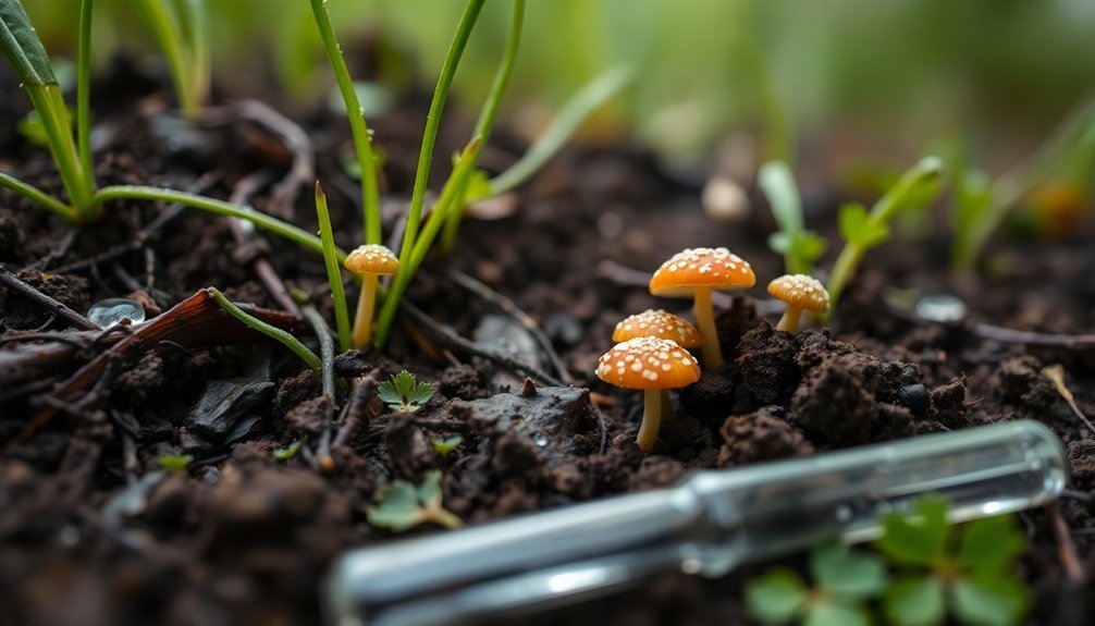 identifying toxic soil methods