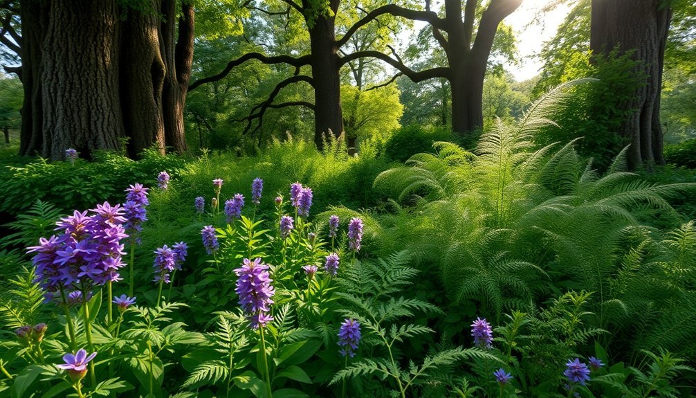 indigenous edible plants discovered