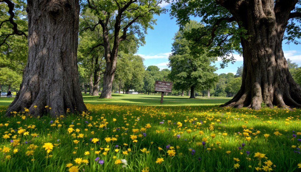 indigenous gathering park restrictions