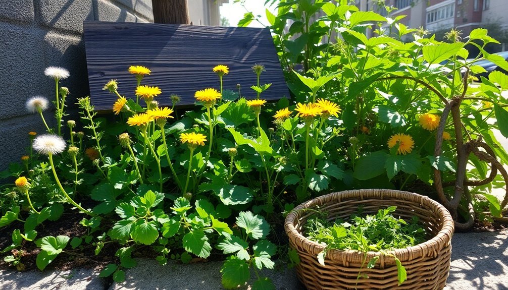 indigenous plants empower urban sovereignty