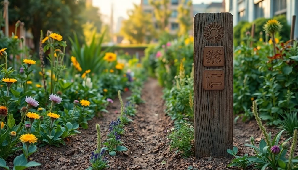 indigenous urban foraging techniques