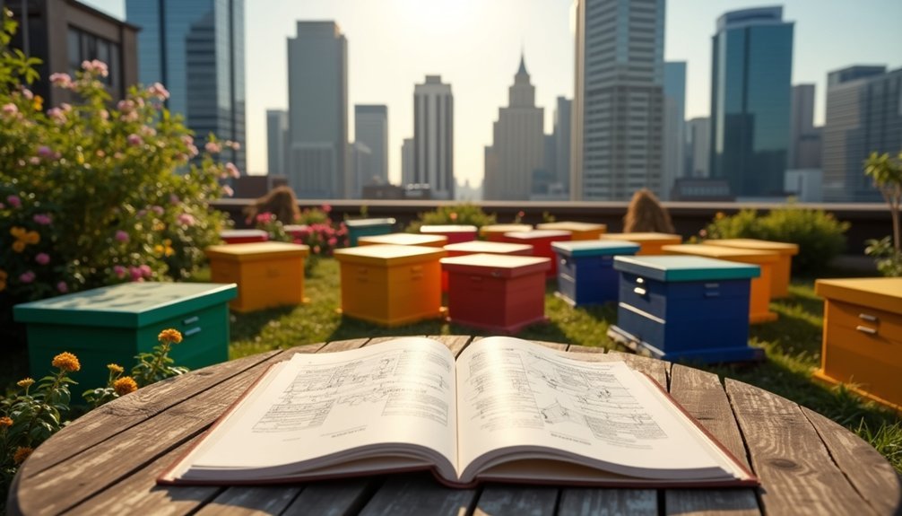 insured urban beekeeping regulations