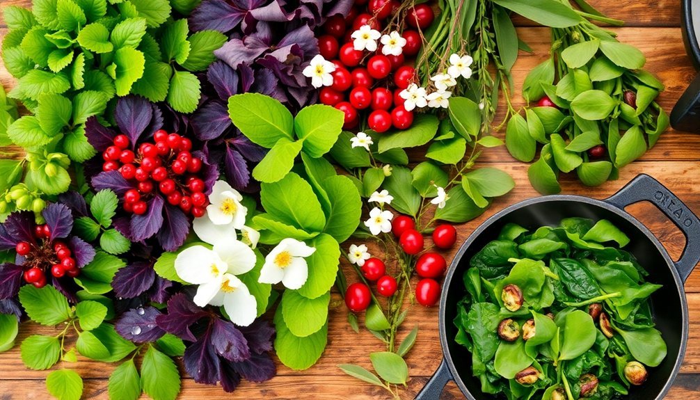 invasive plant recipes deliciously crafted