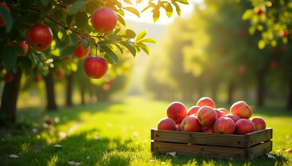 join local gleaning groups