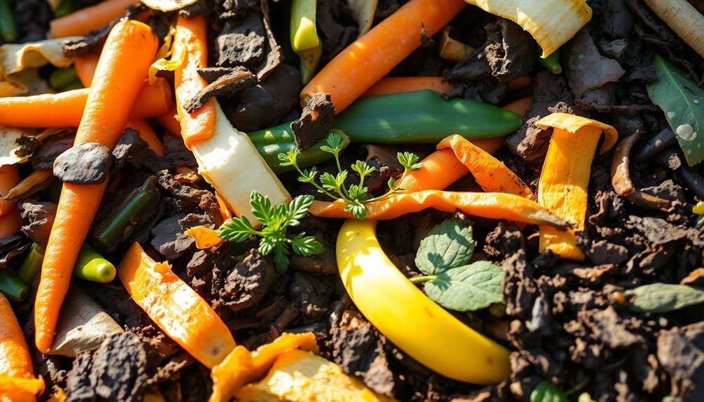 kitchen scraps community transformation