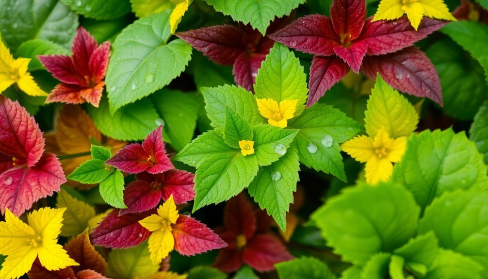 learn leaf patterns effectively
