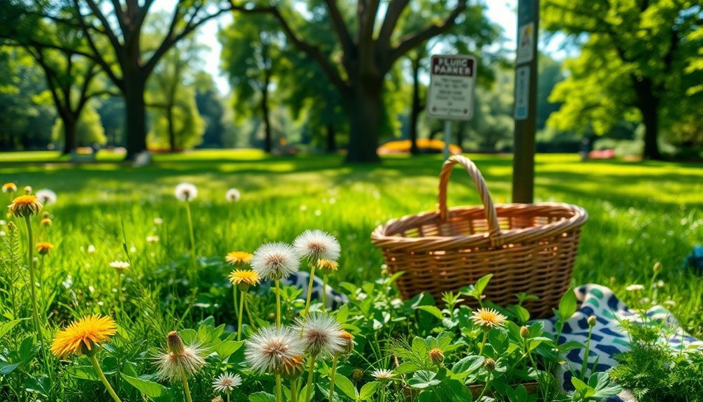 legal foraging opportunity creation