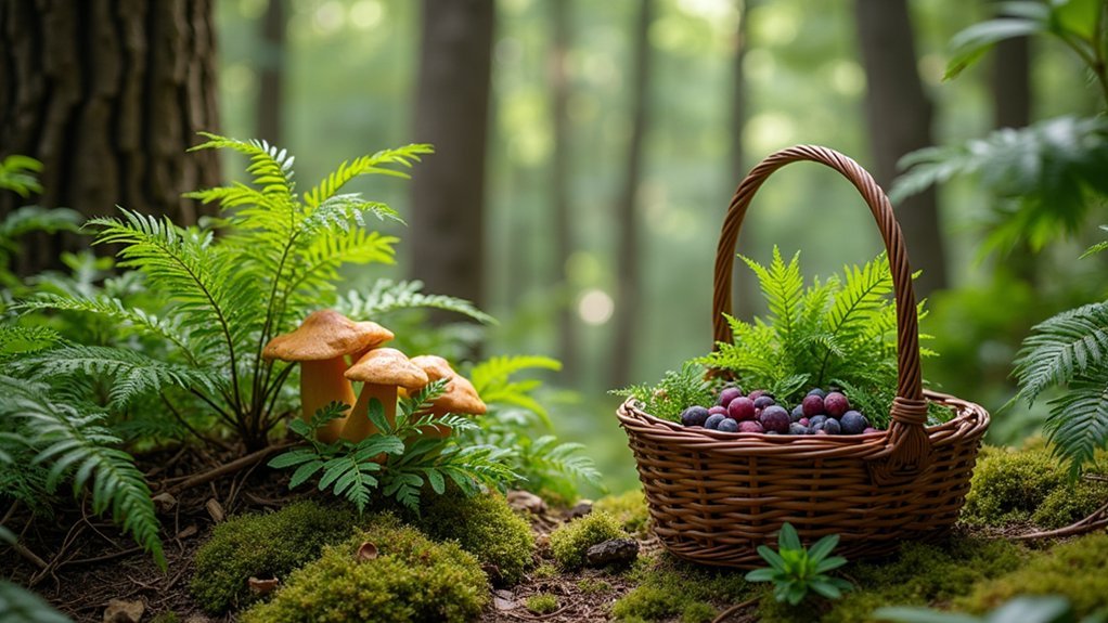 10 Best Legal Defenses For Wild Food Collection
