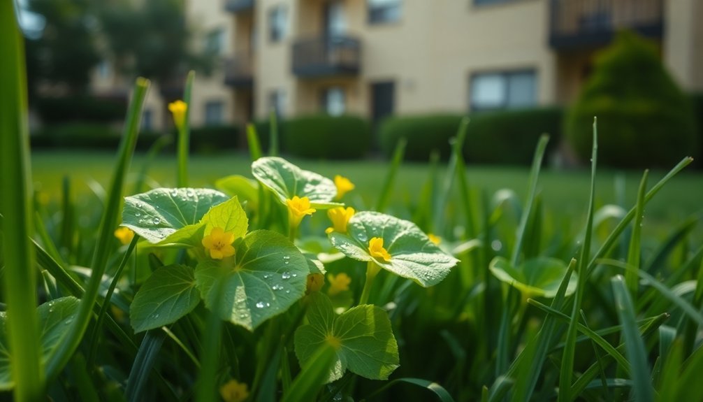 lemony surprise in landscapes