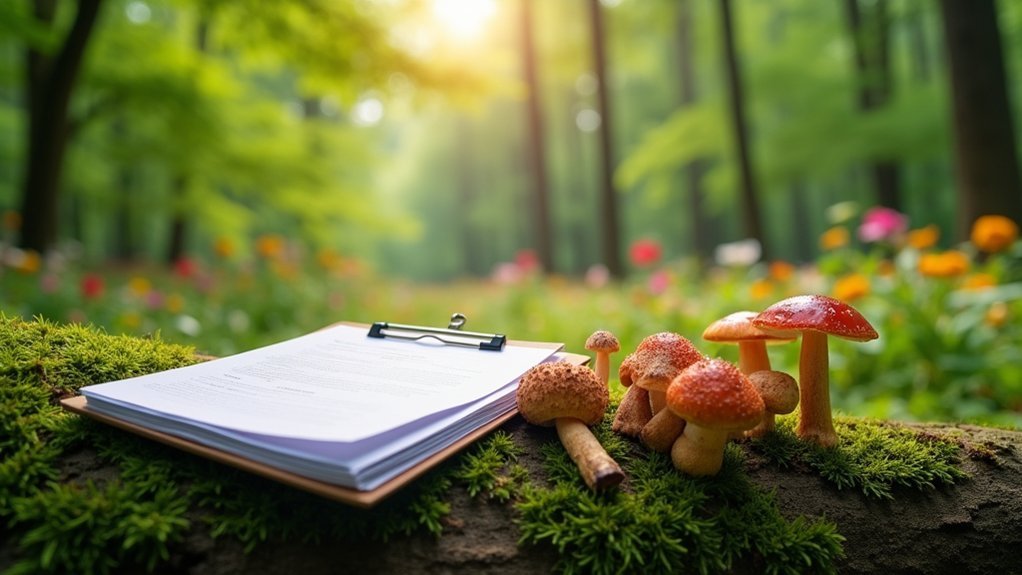 liability waivers for foraging