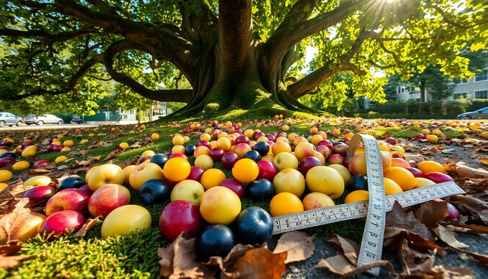 limit your fruit collection