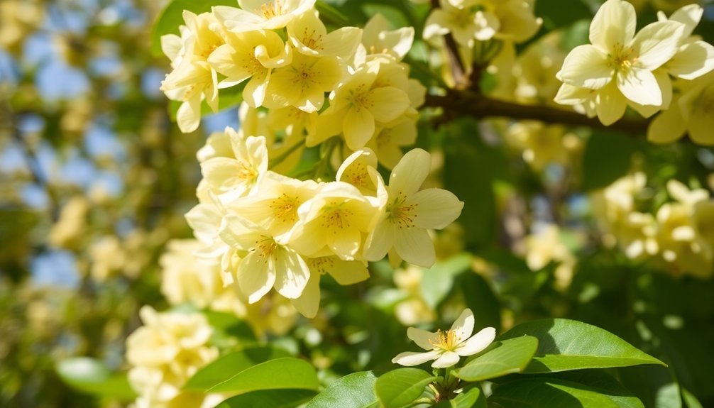 linden tree floral benefits