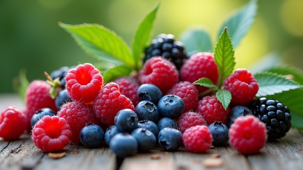 local berry identification apps