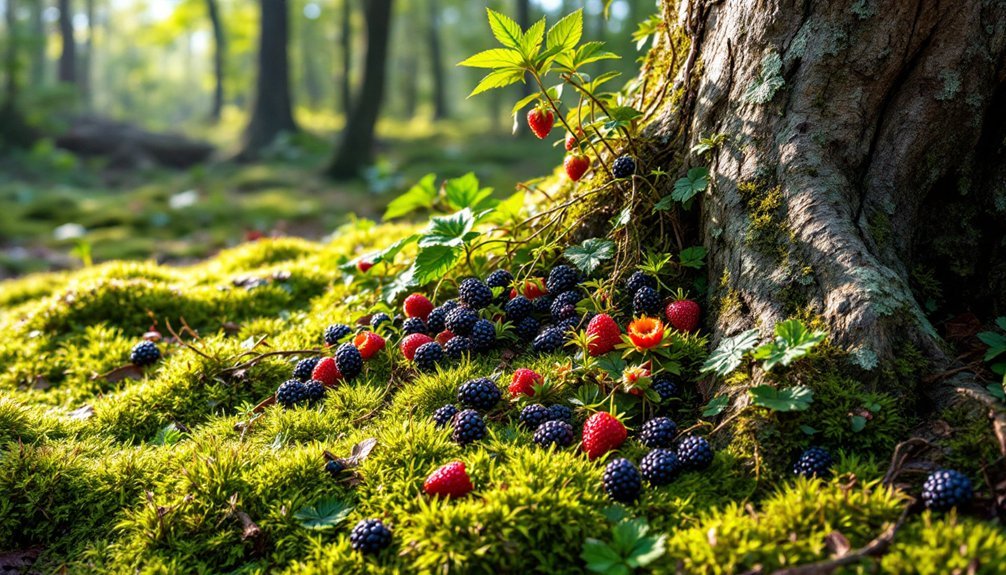 local fruit foraging regulations