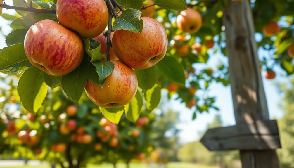 local fruit tree resources
