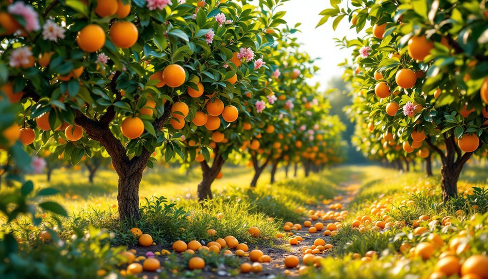 local fruit tree tips