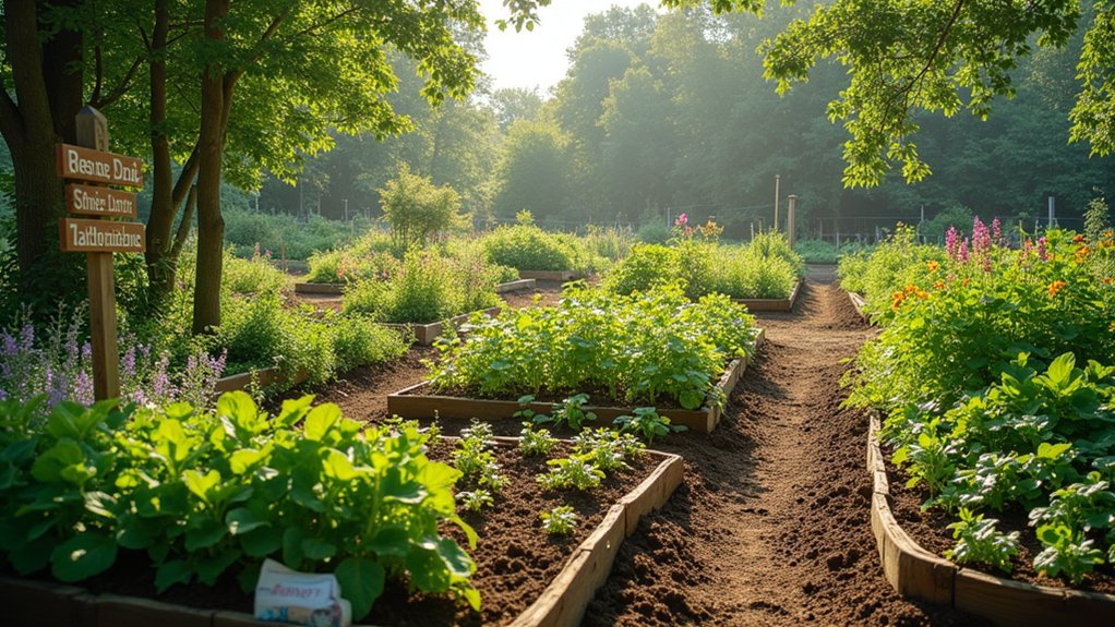 local seed and plant sourcing