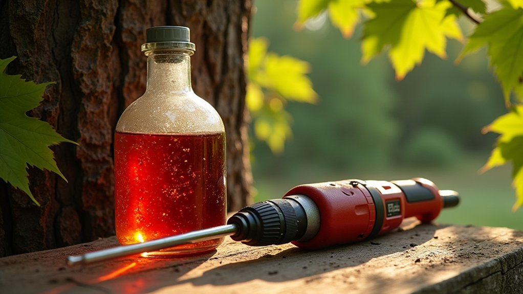 maple tapping equipment essentials