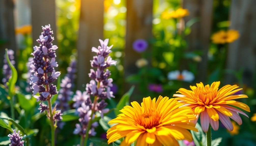 medicinal flower mapping project