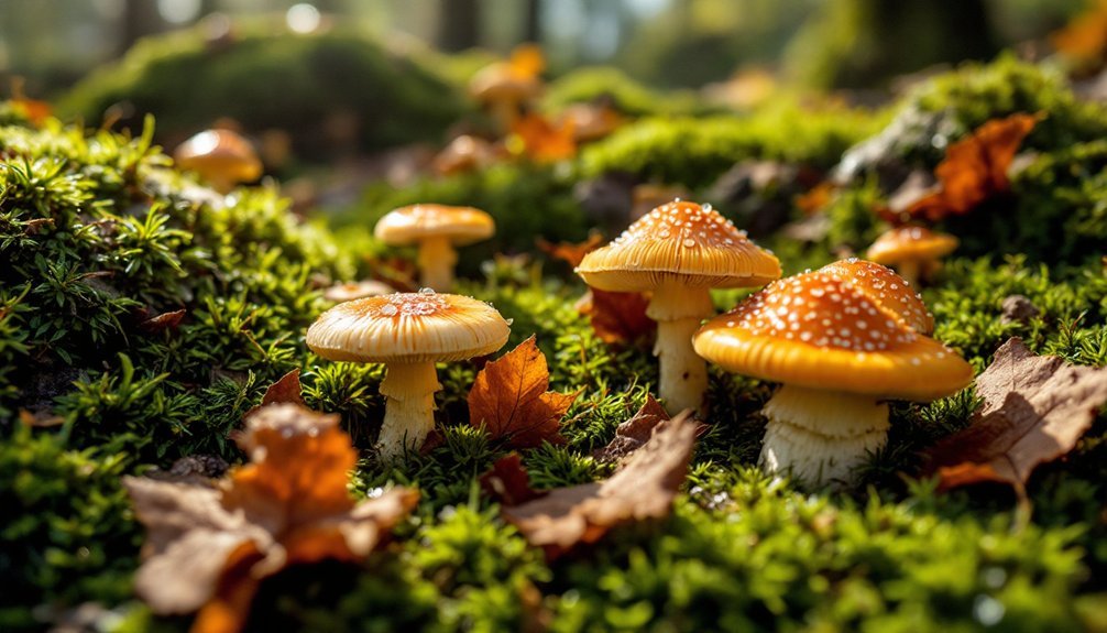 mindful mushroom foraging tips