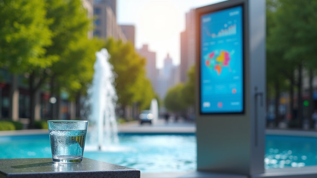 municipal water quality reports