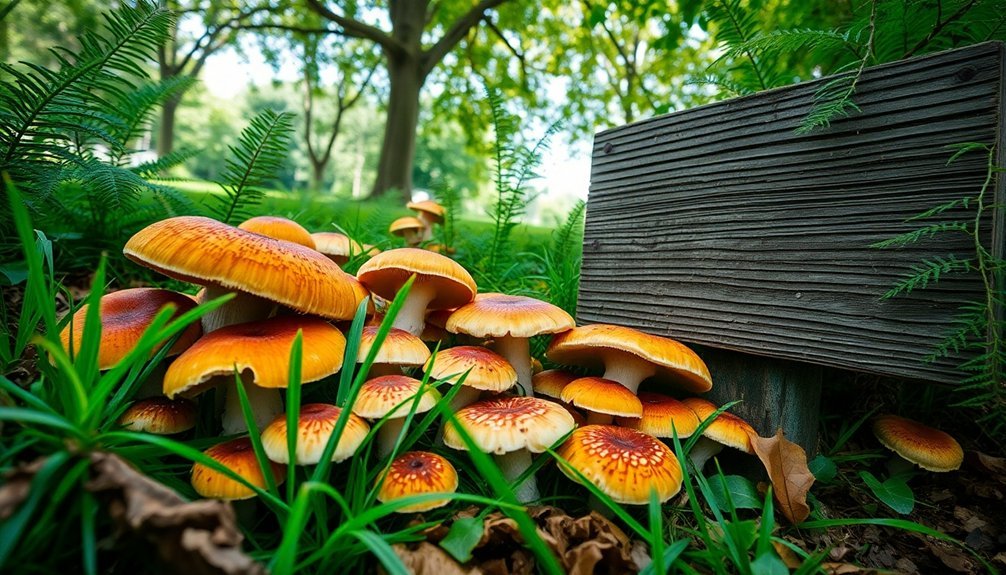 mushroom collection permit regulations