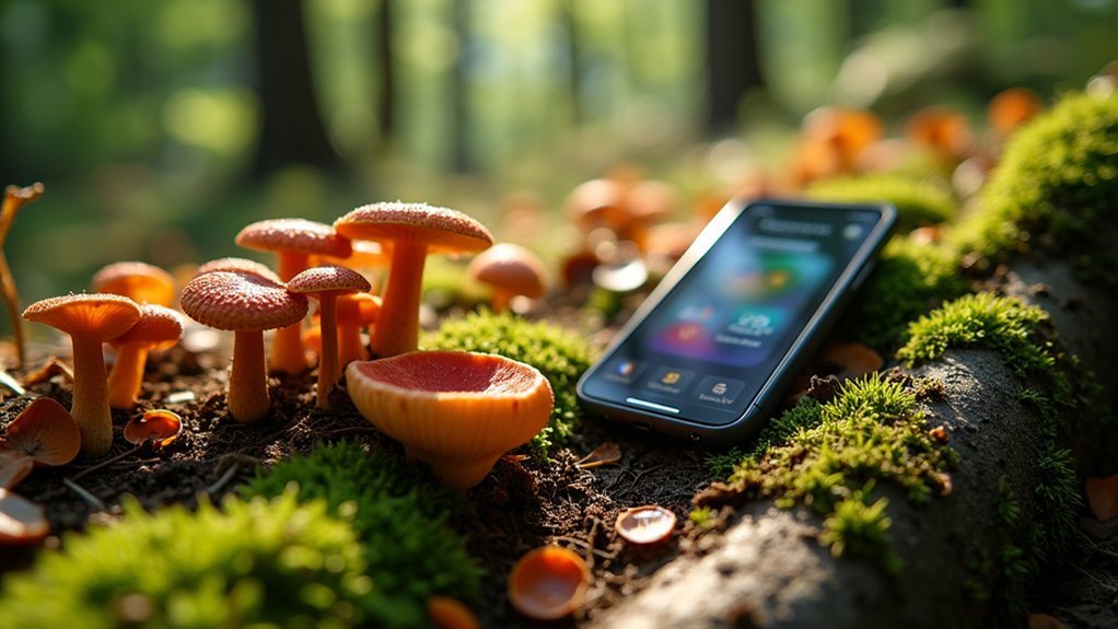 mushroom foraging safety guidelines