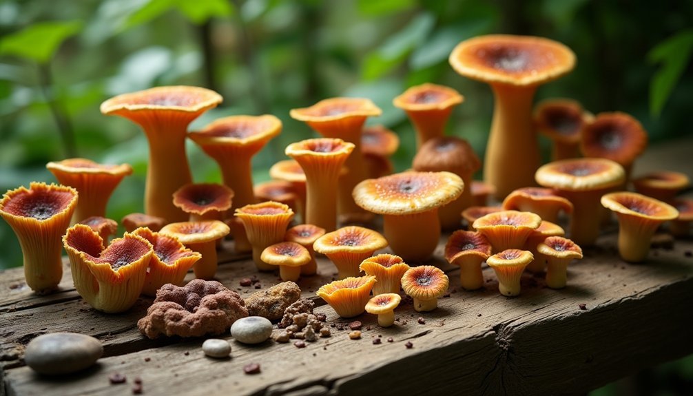 mushroom identification kits ranked