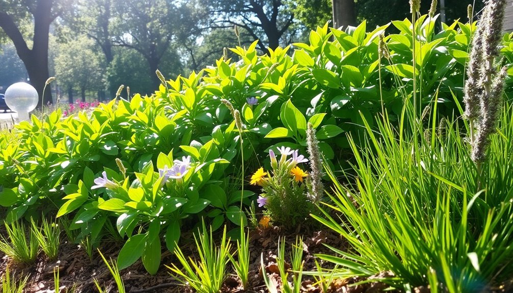 native plants enhance ecosystems