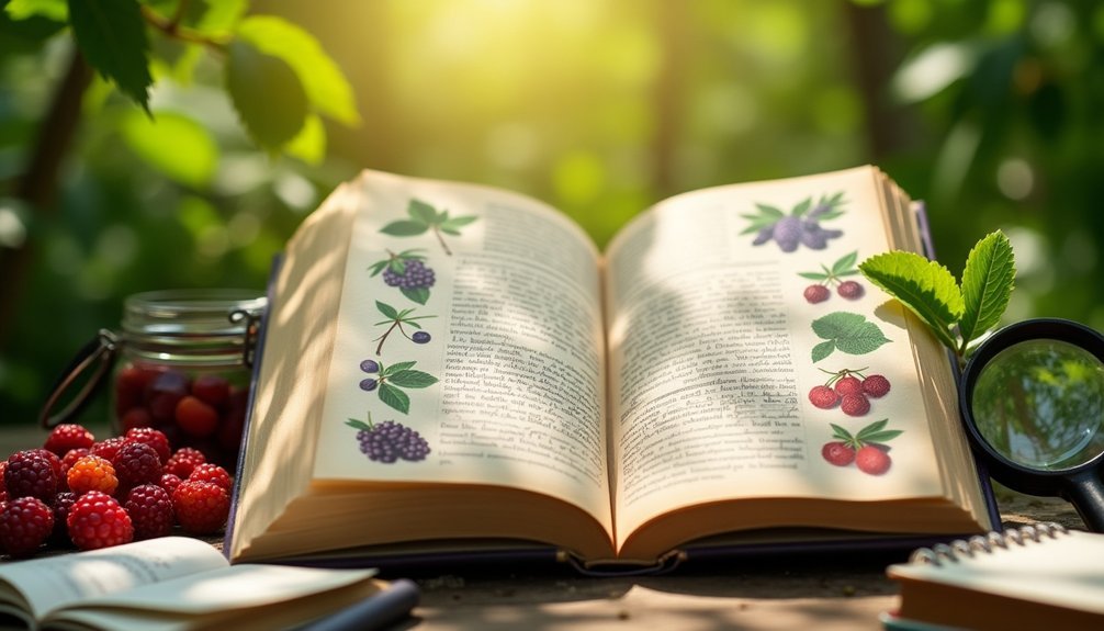 nature exploration reference materials