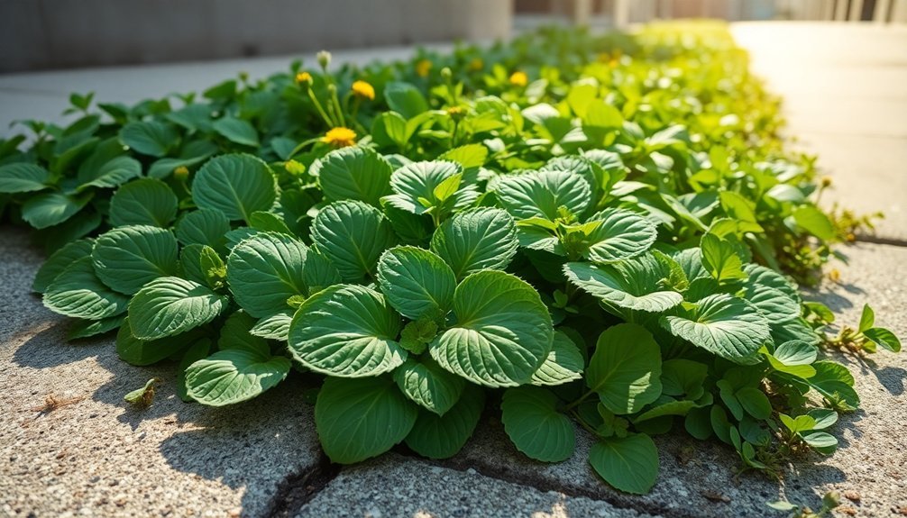 nature s medicinal sidewalk herb