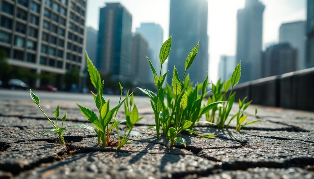 nature s resilient pollution survivors