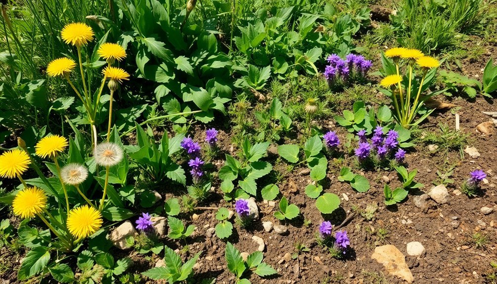 neglected soil s healing potential