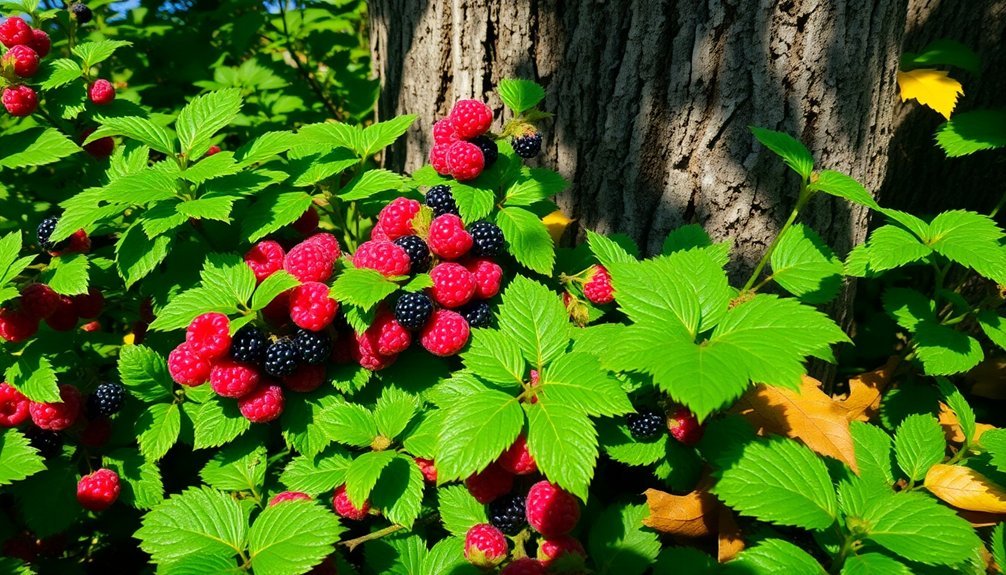 neighborhood berry variety identification