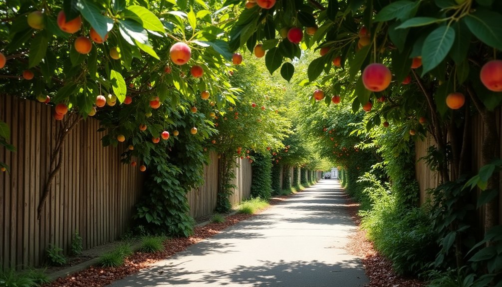 neighborhood fruit mapping project