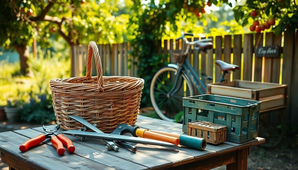 neighborhood gleaning transportation solutions