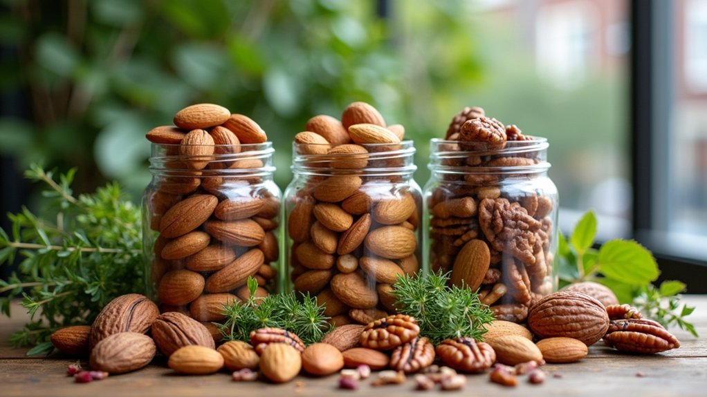 nuts storage strategies guide