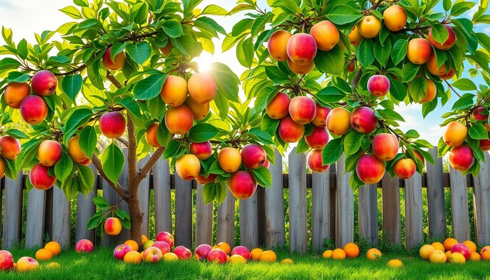 optimize fruit tree yield