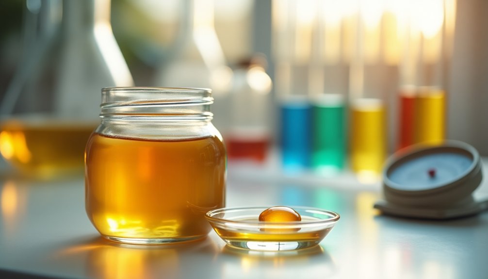 pesticide test result analysis