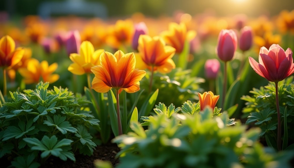 photoperiod influences plant growth