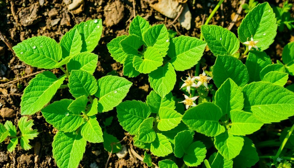 plant family defining traits