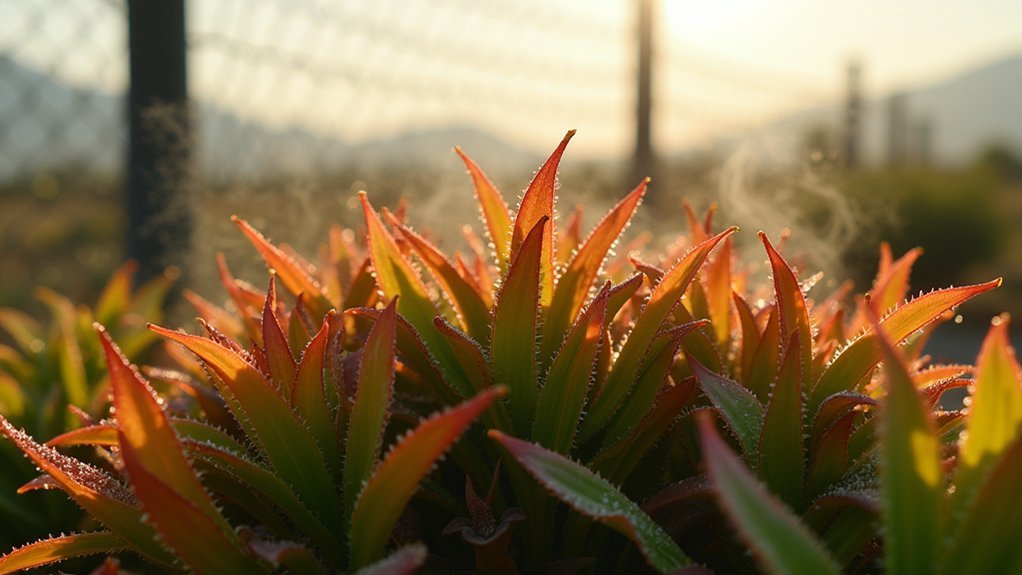 plant transport border issues
