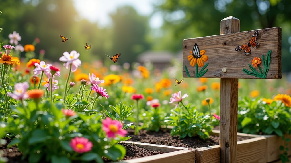 pollinator education for youth