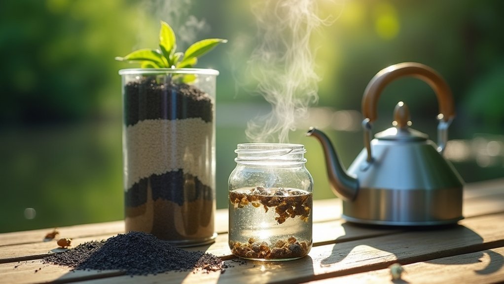How To Filter Pond Water For Safe Drinking