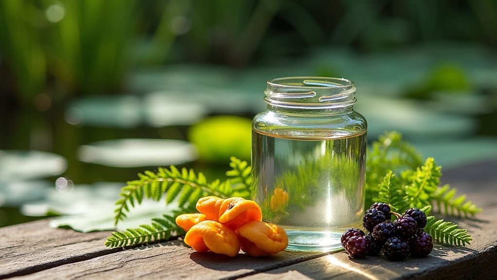 Why Filter Pond Water Before Wild Foraging?