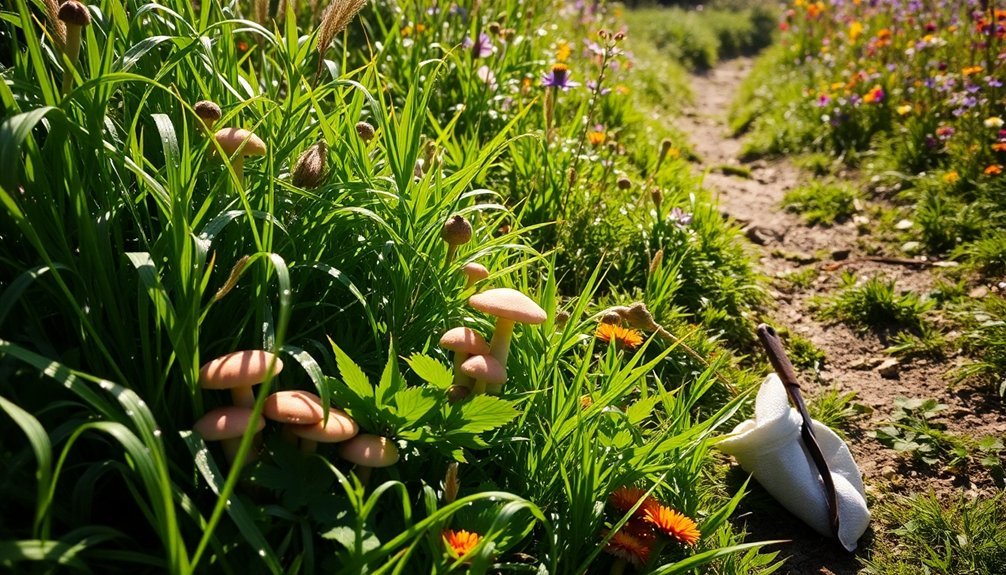 preserve nature minimize impact