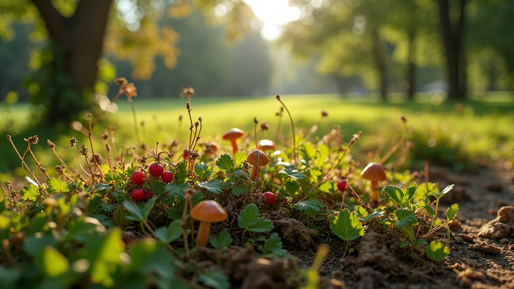 public access foraging rights