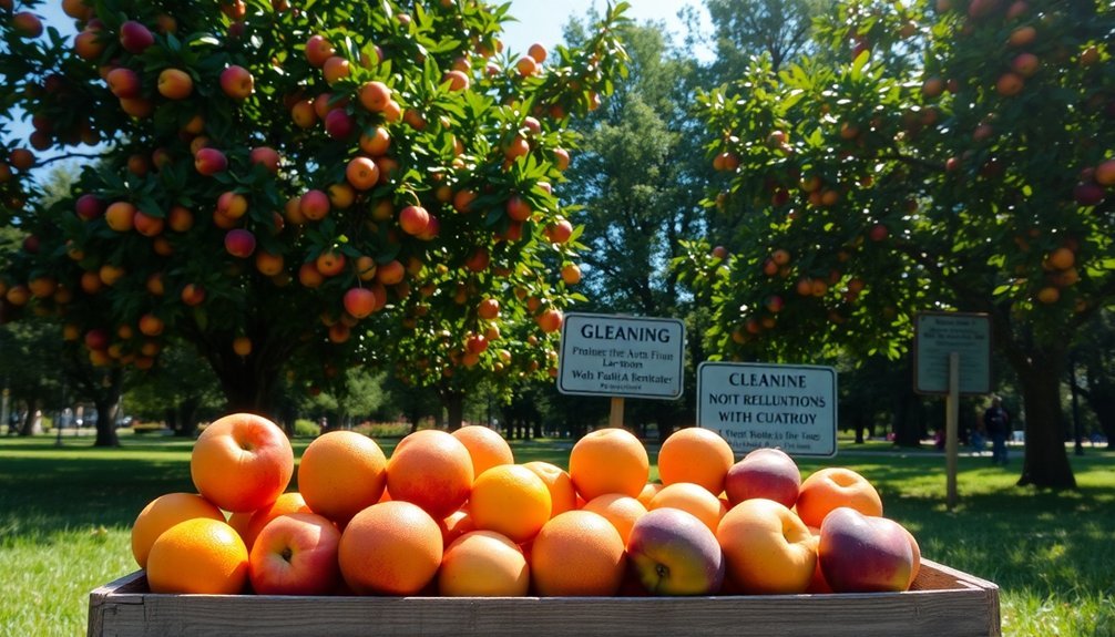 public tree harvesting laws