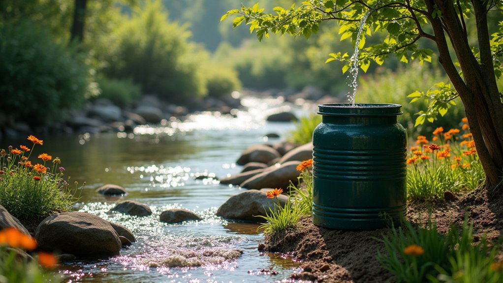 rainwater harvesting benefits safety